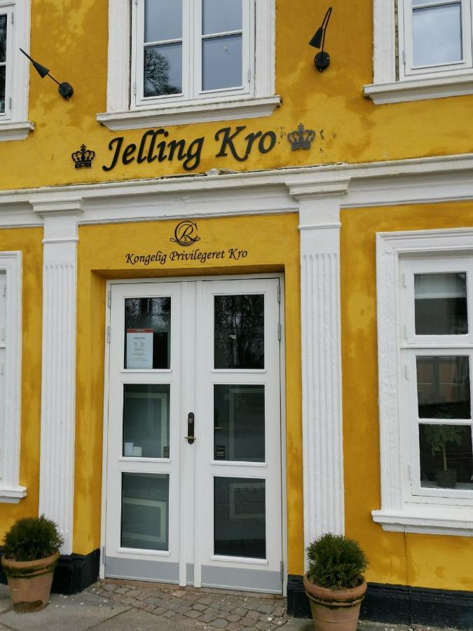 Jelling Kro Exterior foto